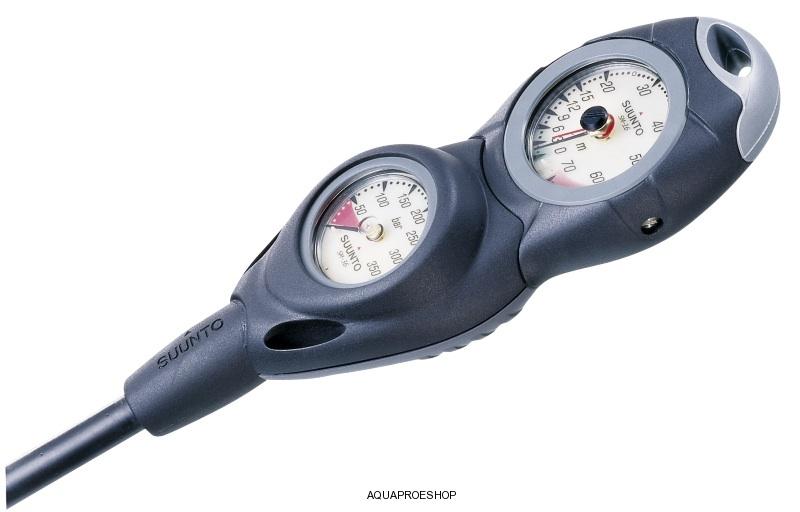konzole Suunto CB-TWO IN LINE/300bar/70/m