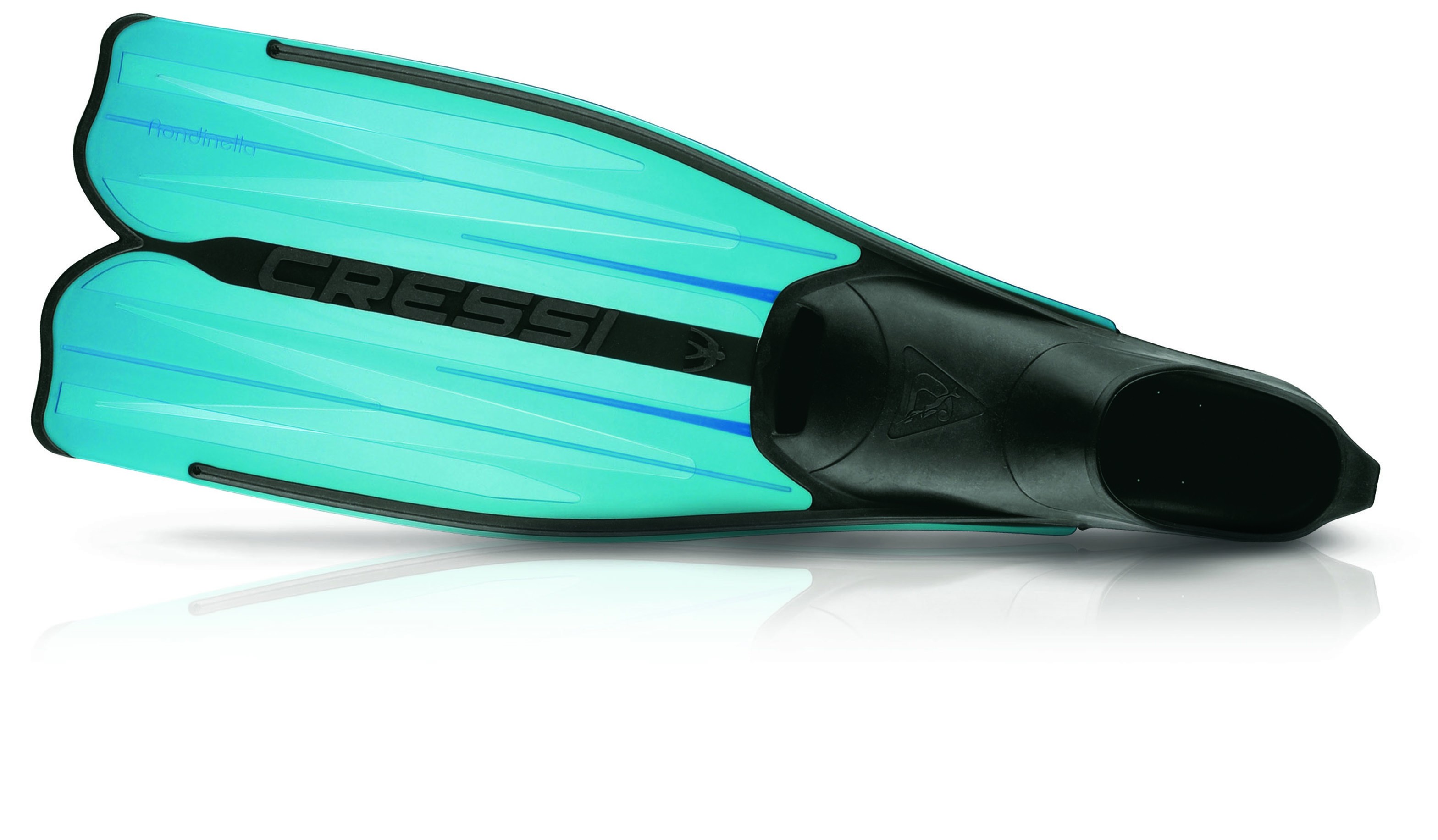 Cressi ploutve Rondinella Aquamarín