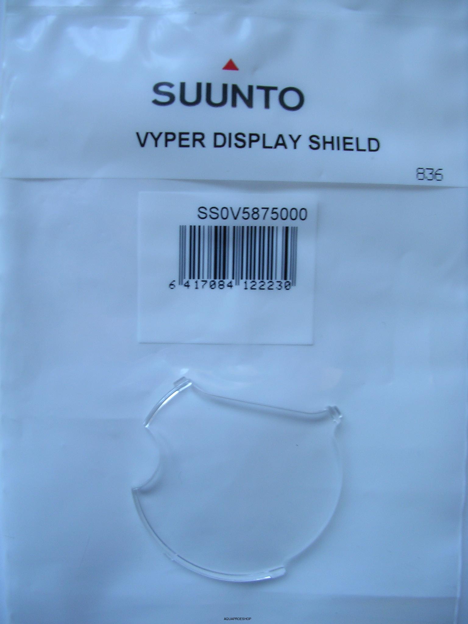 Náhradní sklíčko Suunto Vyper