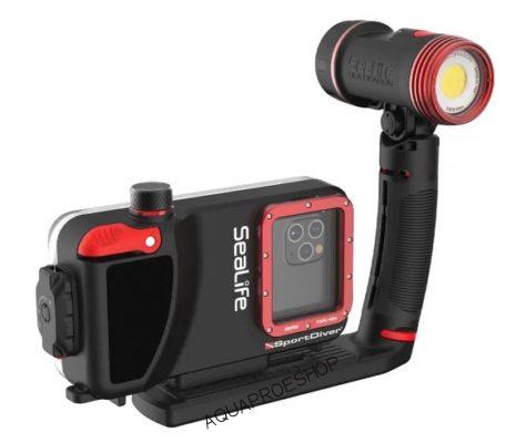 SeaLife SET SPORTDIVER SMARTPHONE + light