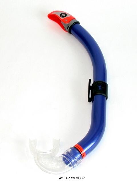 šnorchl Technisub AIR DRY modrý