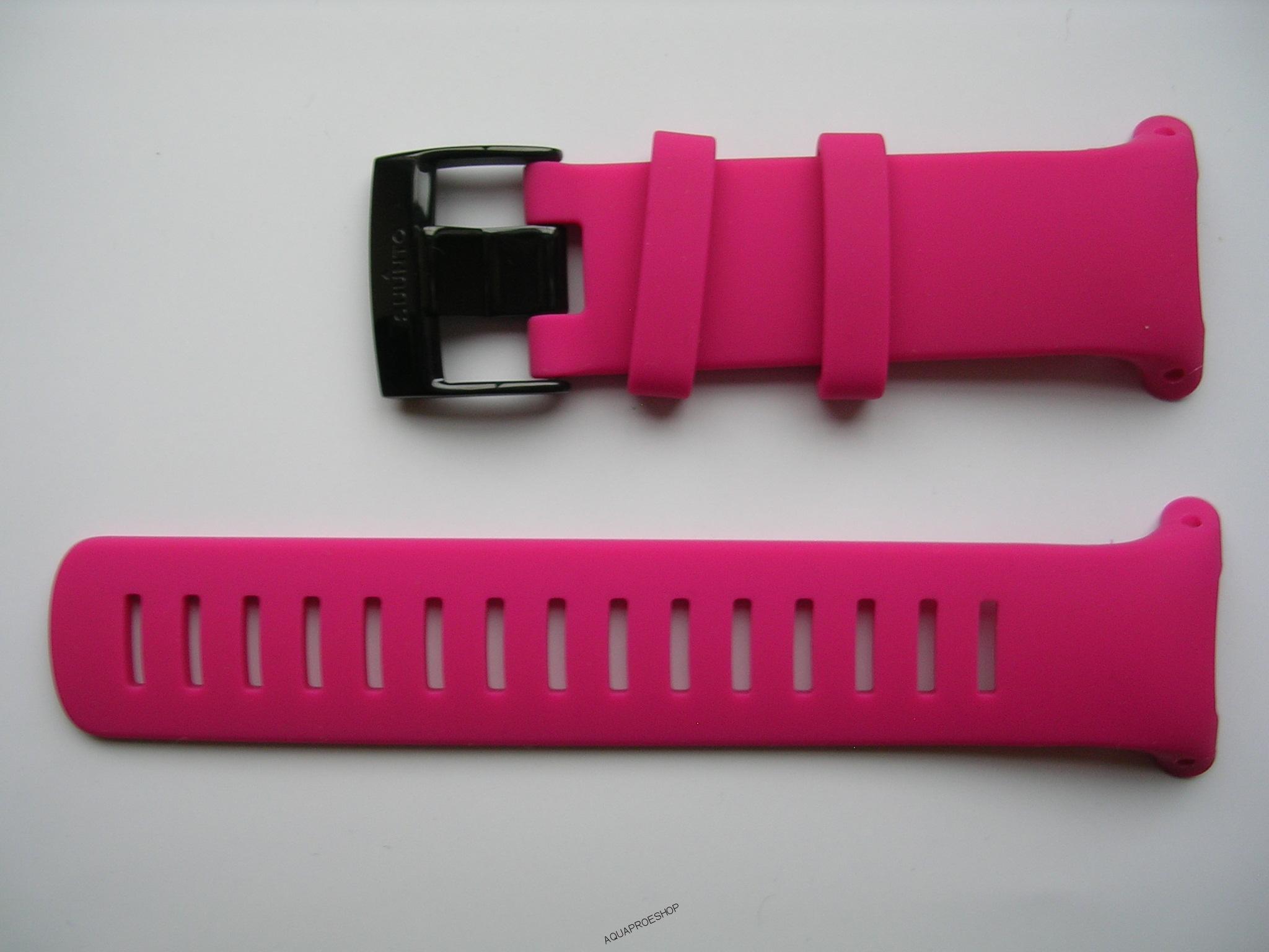 Řemínek Core Red Pink Strap