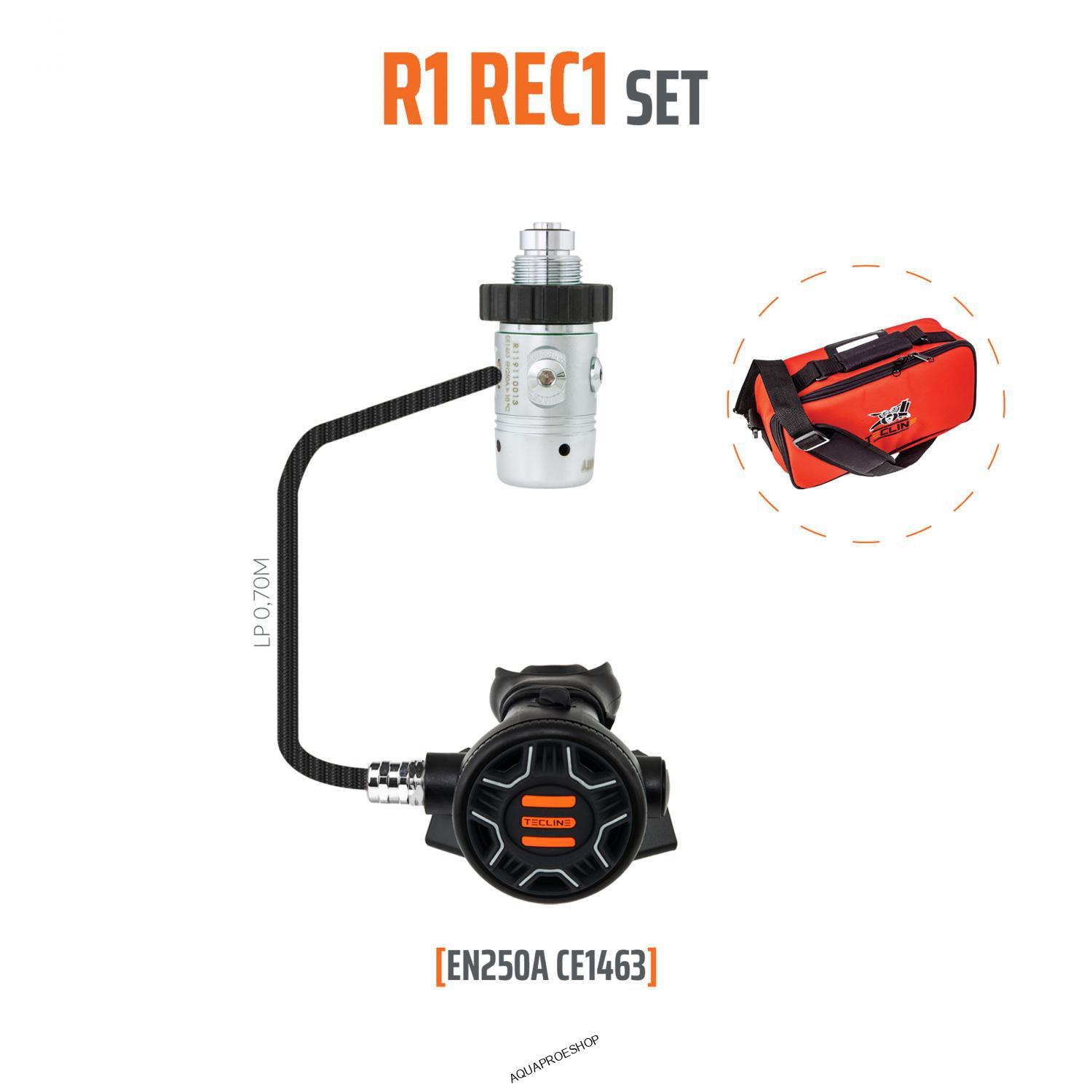 Tecline REGULÁTOR R 1 REC 1