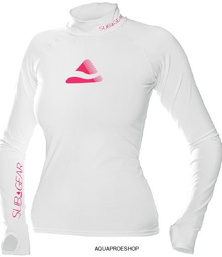 Sub Gear Rash Guard PEBBLE
