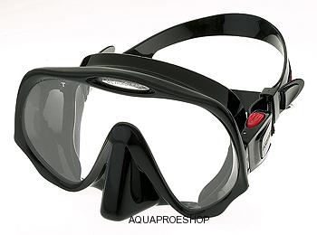 Atomic Aquatics Frameless černá