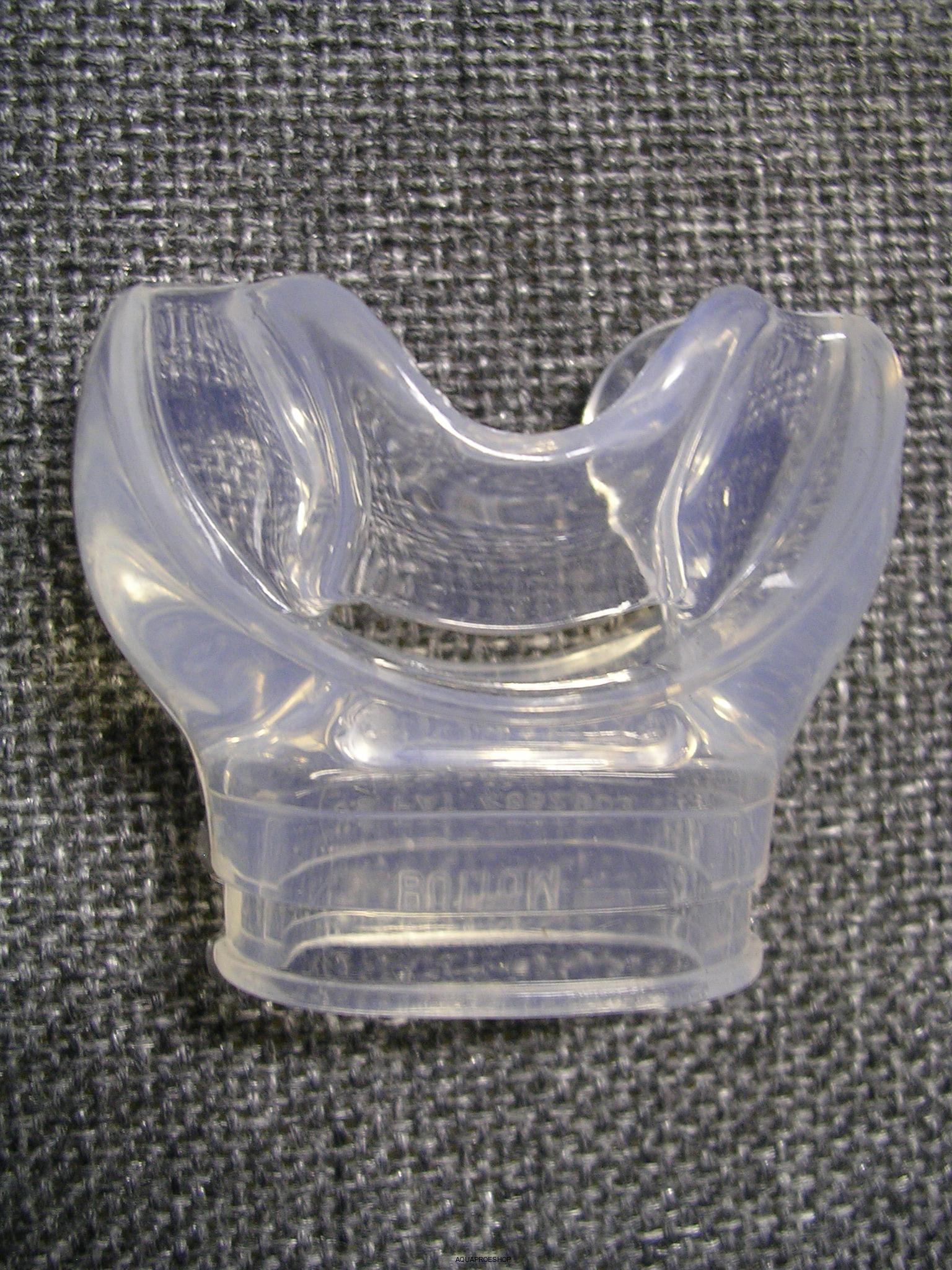Technisub náustek Anatomic průsvitný