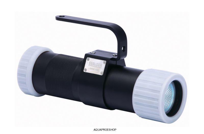 Sea & Sea video svítilna LX - 24 HID