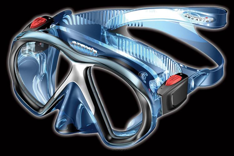 maska Atomic Aquatics Subframe
