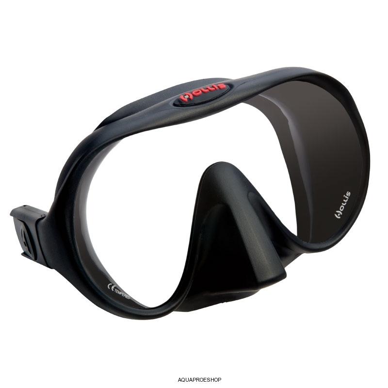 maska Hollis M-1 ONYX Frameless