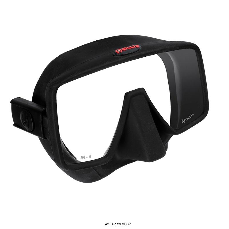 maska Hollis M-4 Frameless