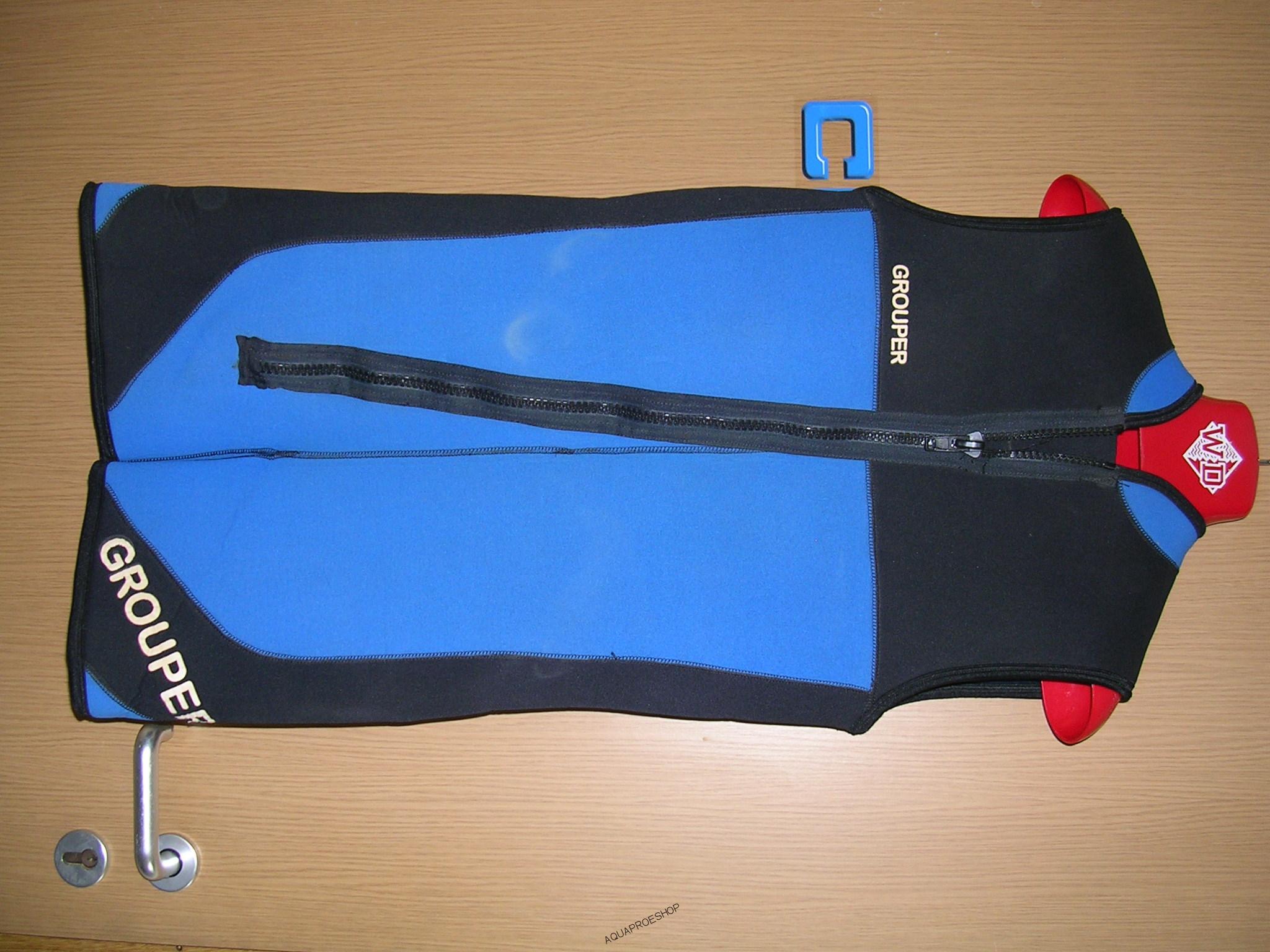 GROUPER MAN 5 mm vel. L