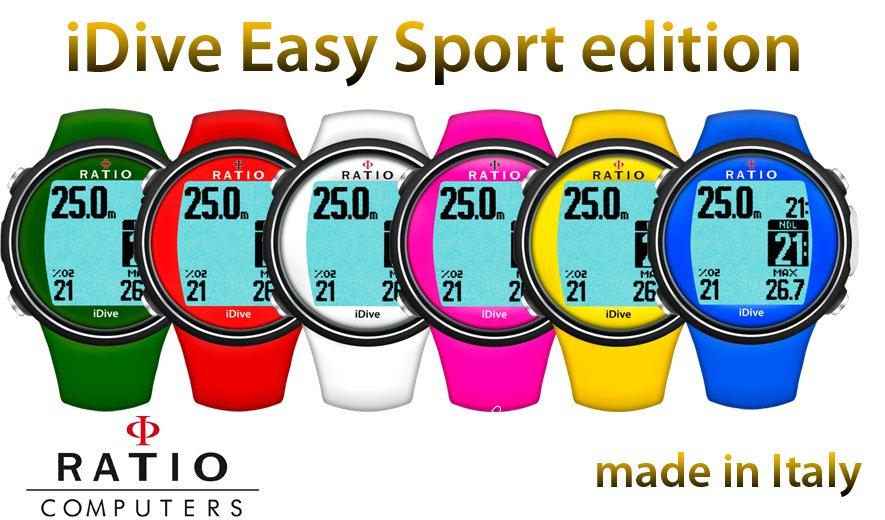 IDIVE EASY SPORT
