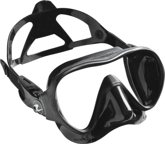 Aqualung maska LINEA BLACK dámská