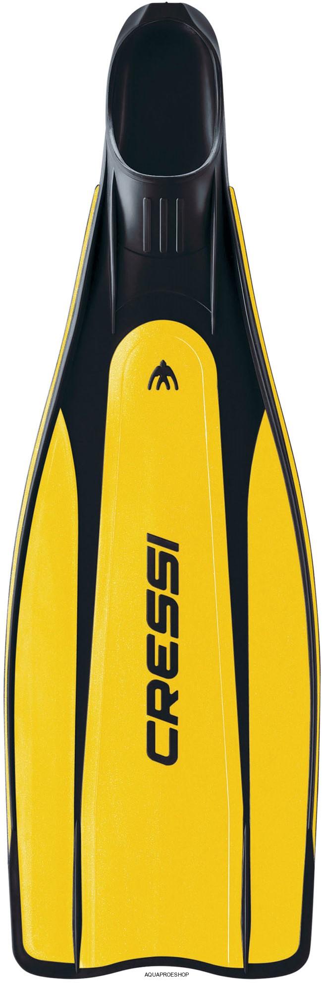 Cressi ploutve Pro Star Yellow