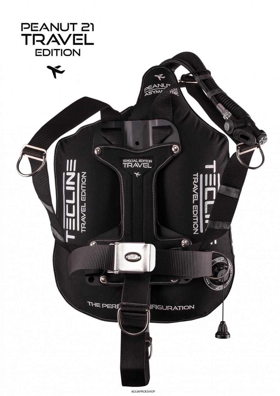 Tecline PEANUT 21 - SET TRAVEL ULTRA LIGHT