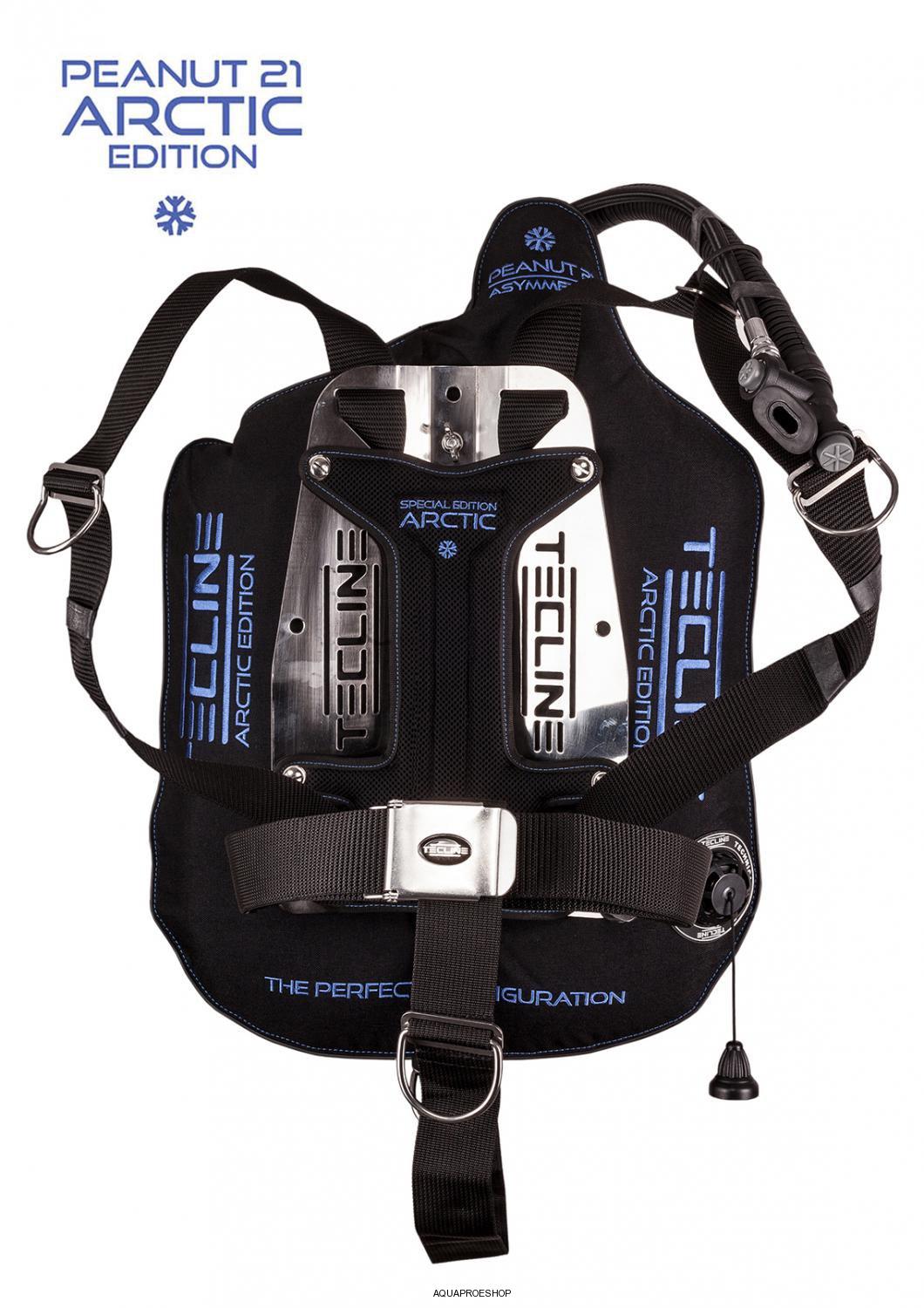 Tecline PEANUT 21 - SET ARCTIC