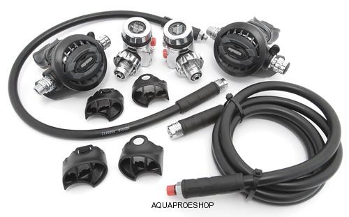Apeks SET 2 x Regulátor XTX50/TEK3 TWIN