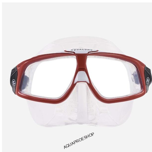 Aquasphere Sphera X RED ČIRÁ