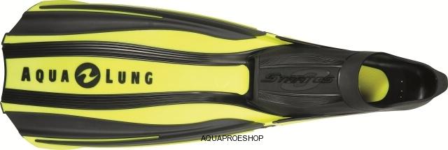 Aqualung ploutve Technisub Stratos 3 Lime