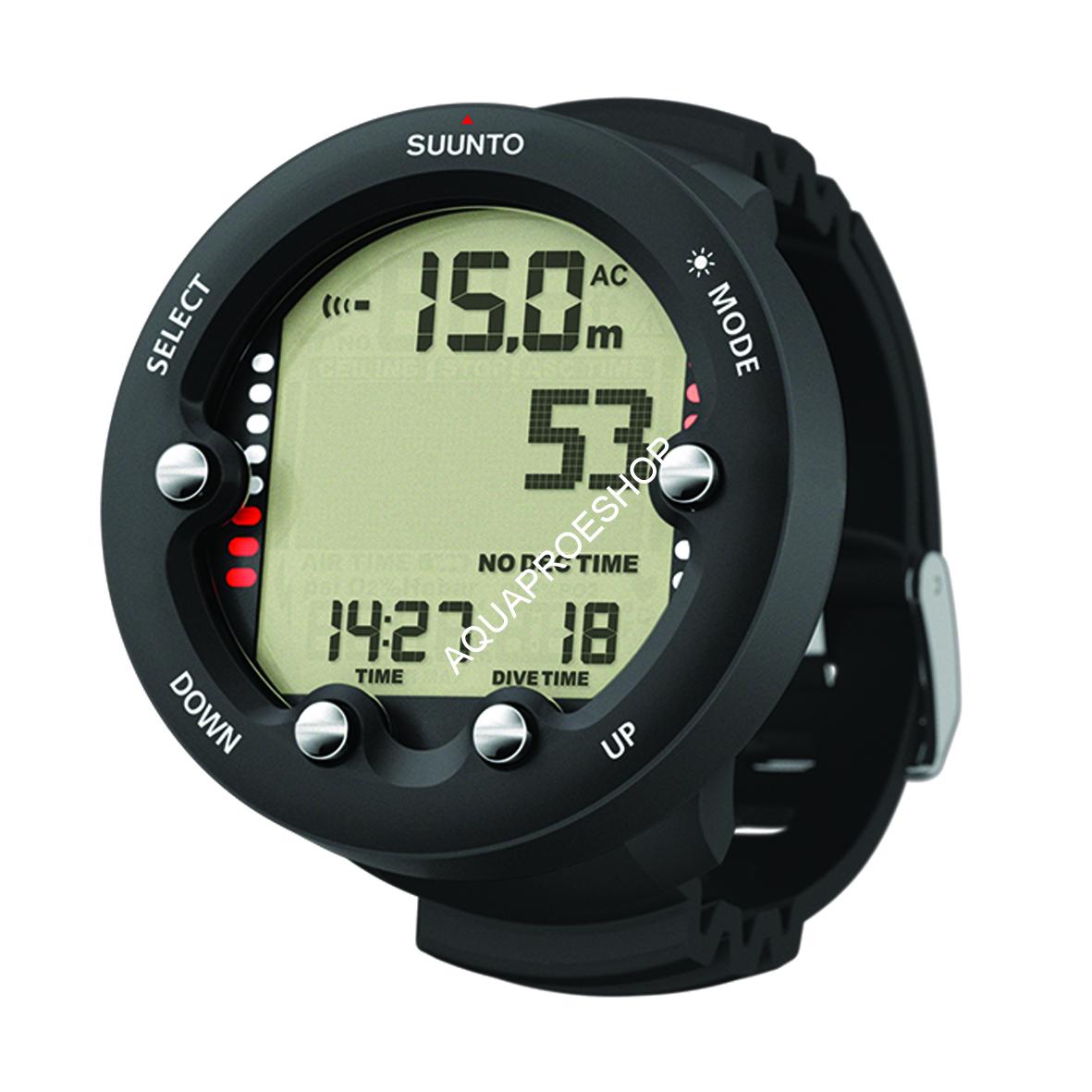 Suunto ZOOP NOVO BLACK