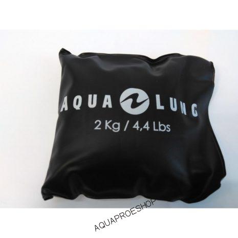 Aqualung závaží broky 2kg