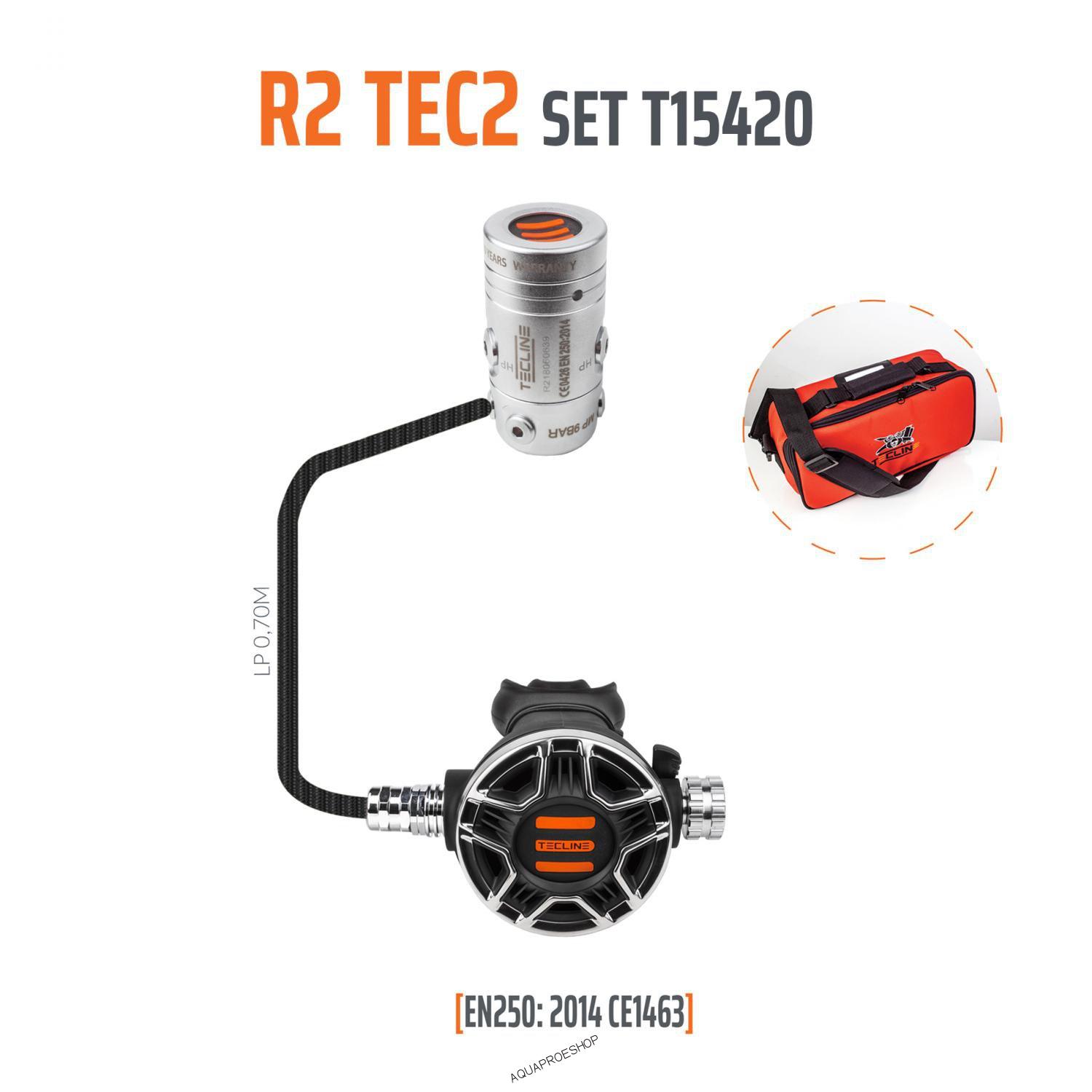 Tecline REGULÁTOR R 2 TEC 2