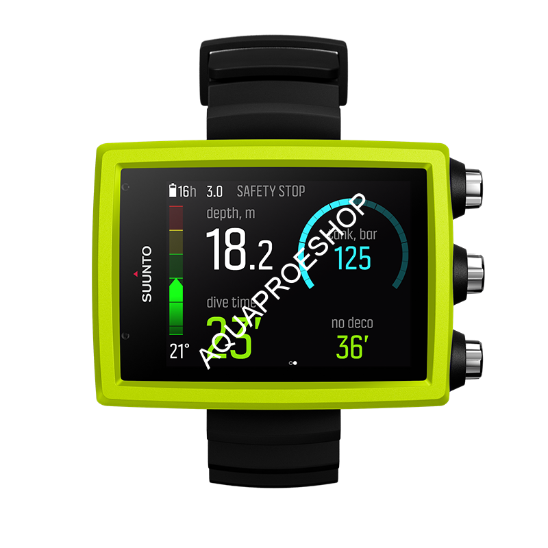 Suunto EON CORE LIME USB