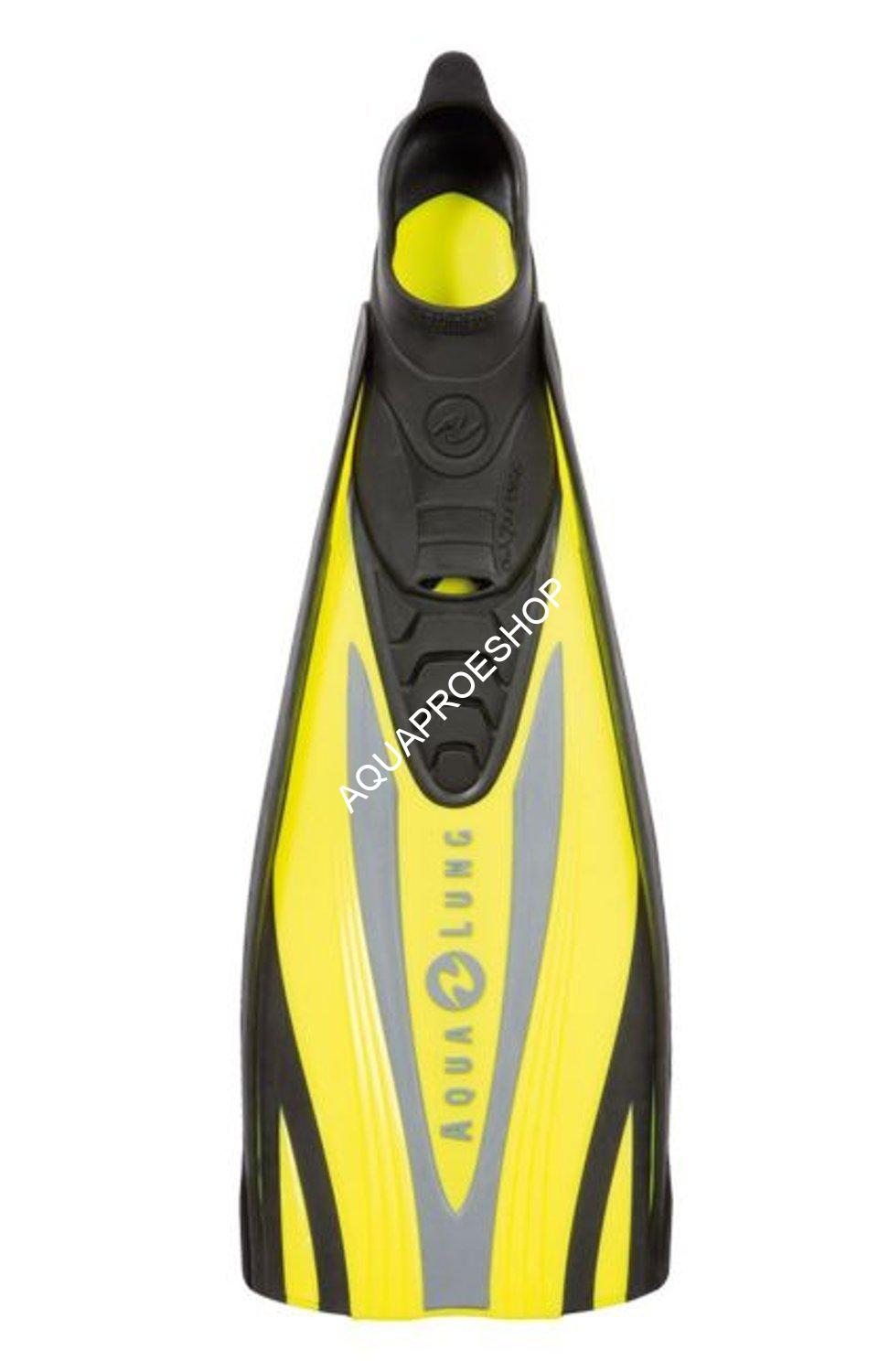 Aqualung ploutve Technisub EXPRESS žluté