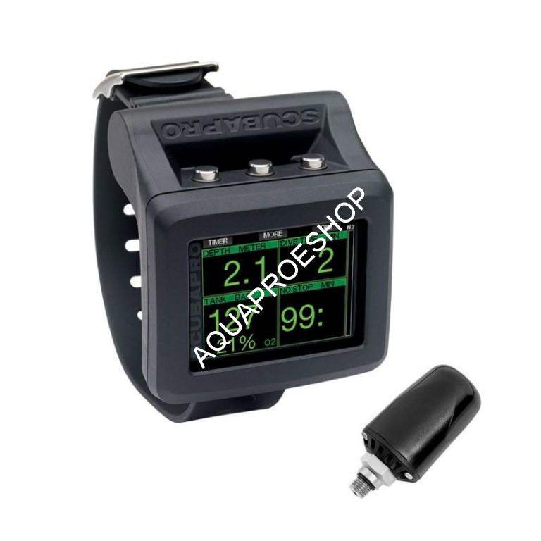 Scubapro GALILEO G2 + transmitter + HRM komplet