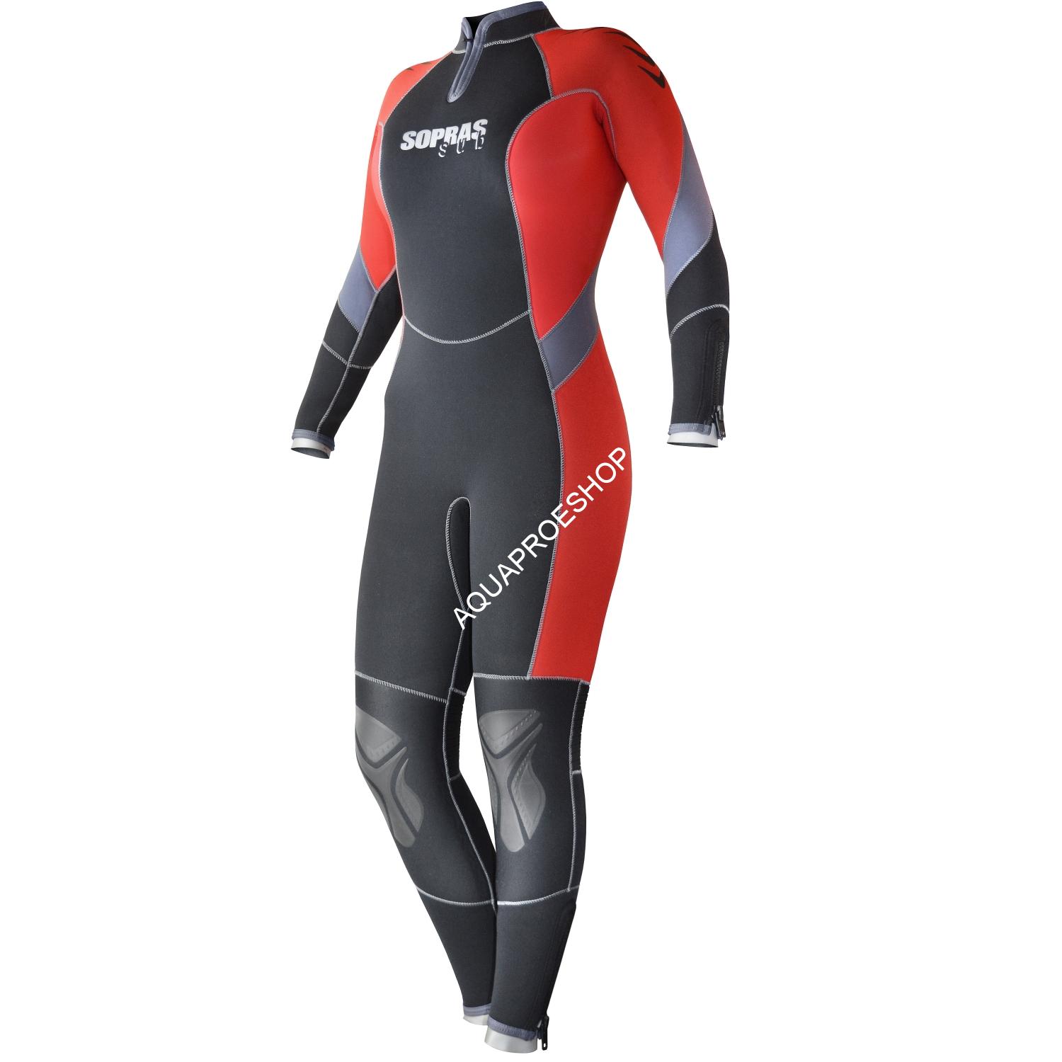 neopren Sopras Antibes Lady 5 mm
