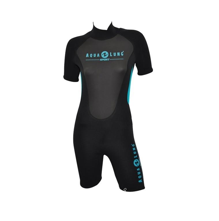 Aqualung RANDO SHORTY LADY 3mm
