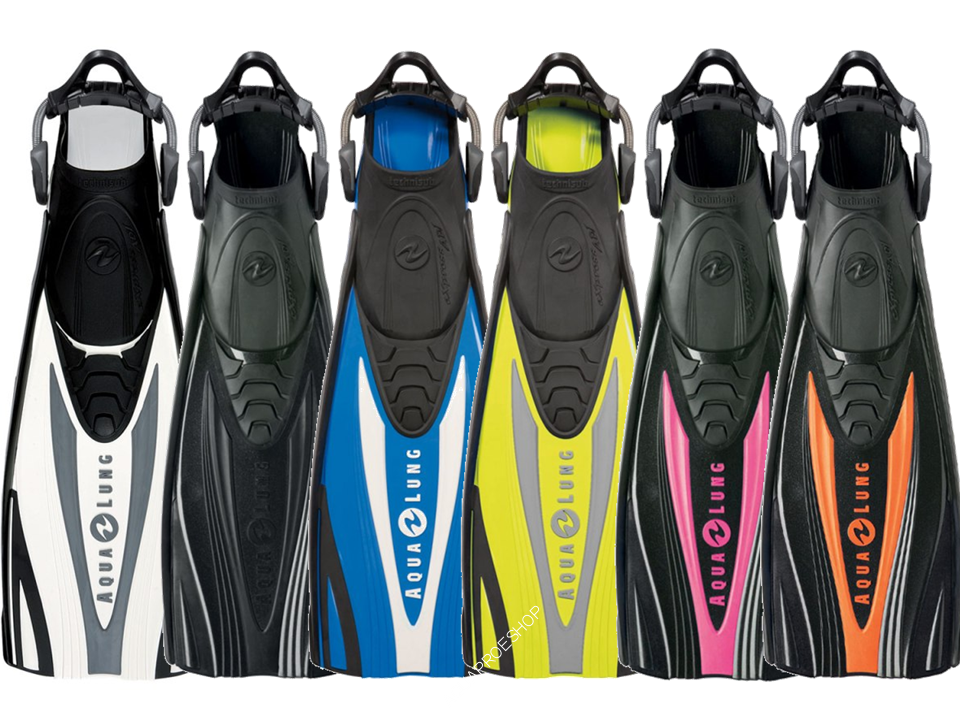 Aqualung ploutve Technisub EXPRESS ADJ Spring
