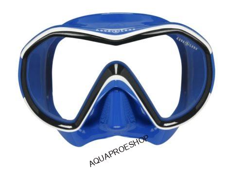 maska Aqualung REVEAL X1 modrý silikon