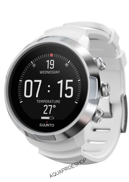 Suunto D5 WHITE + USB