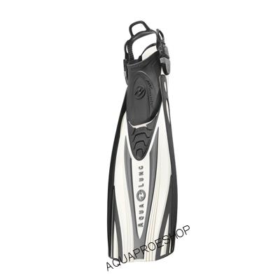 Aqualung ploutve Technisub EXPRESS ADJ WHITE GREY