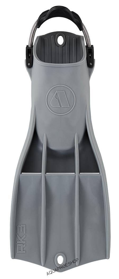 Apeks RK3 HD ploutve DARK GREY