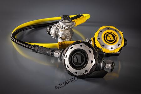 Apeks SET MTX-RC + MTX-RC octopus + tlakoměr