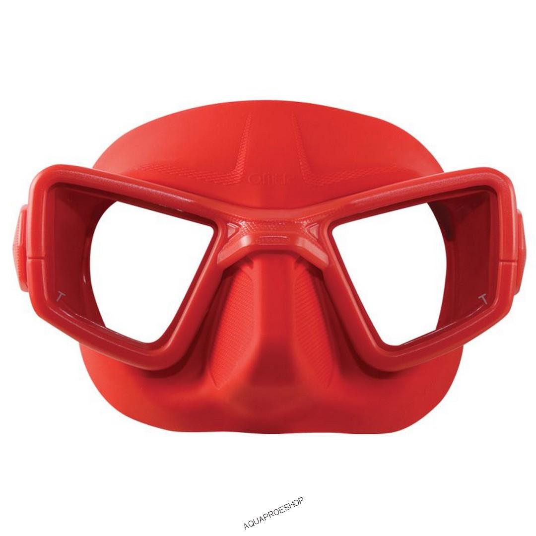 Omer Umberto Pelizzari UP-M1 RED MASK