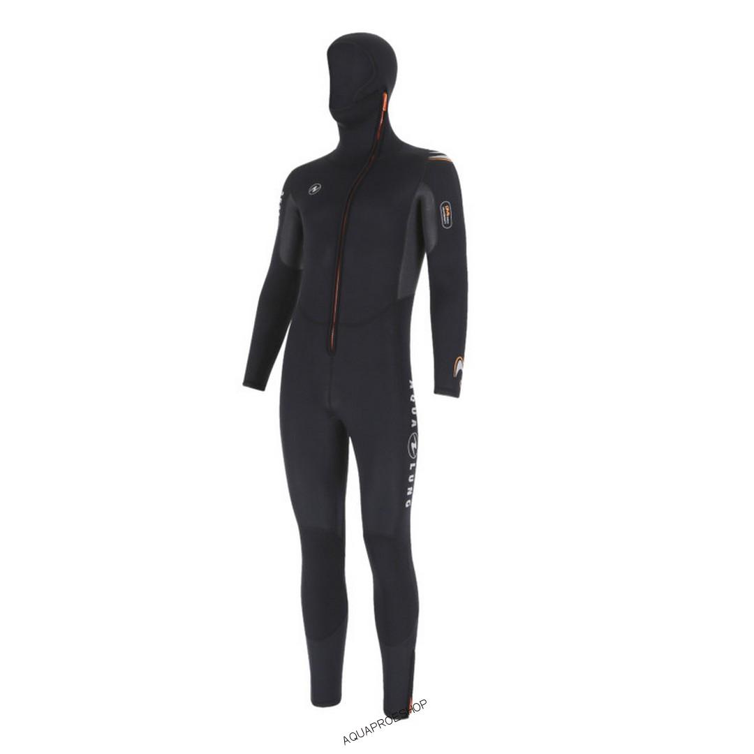 Aqualung DIVE JUMPSUIT WITH HOOD MEN 6mm