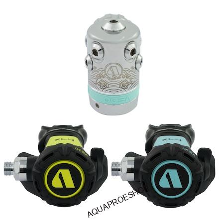 Apeks SET OCEA S3 BLUE MINT