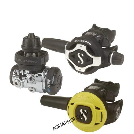 Scubapro set automatika MK17 EVO 2