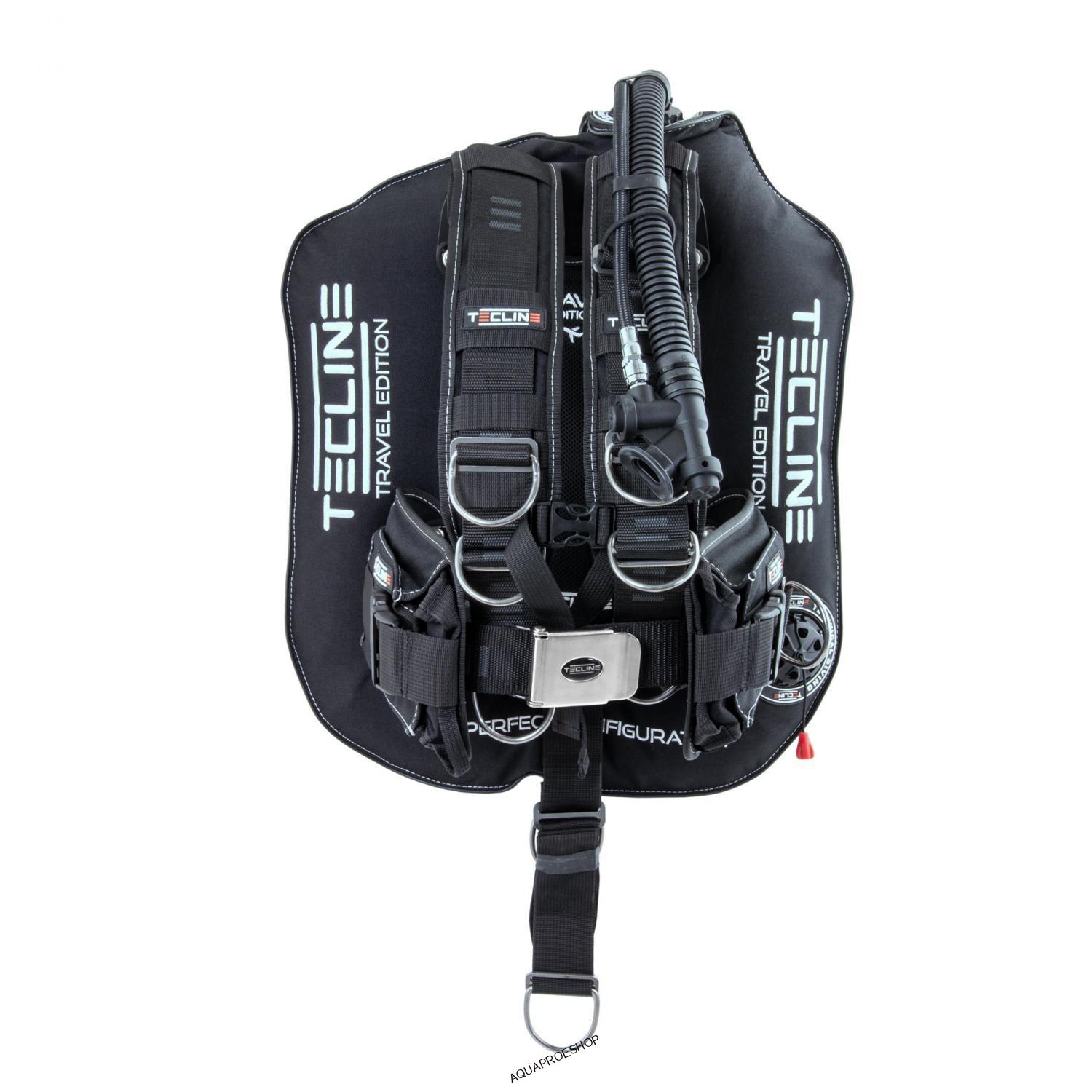 Tecline PEANUT 21 - TRAVEL COMFORT SET