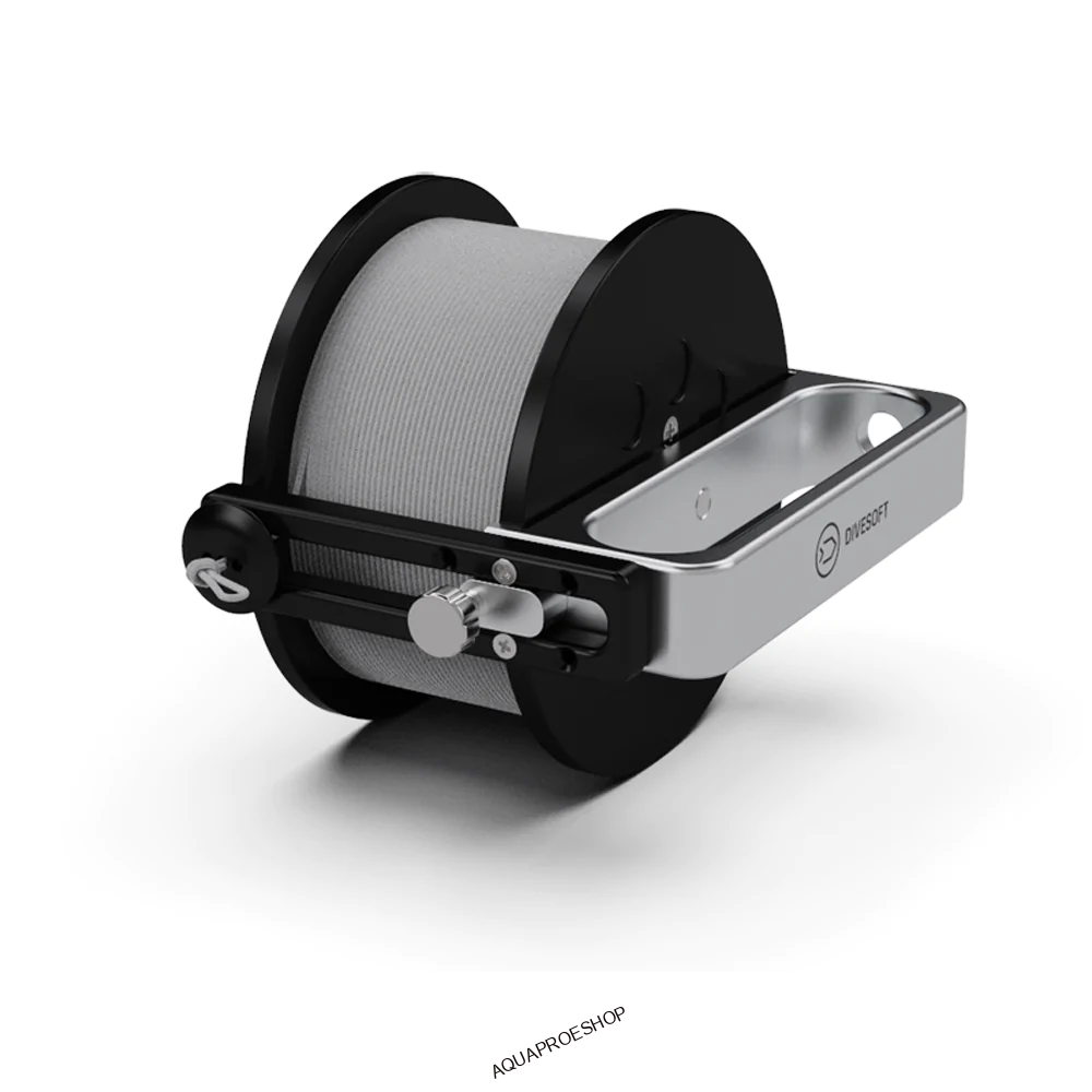 Divesoft Primary Reel 150M Line