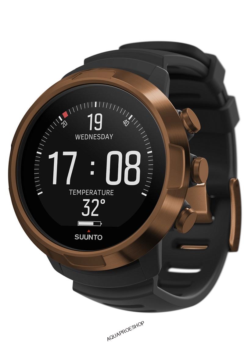 Suunto D5 COPPER + USB