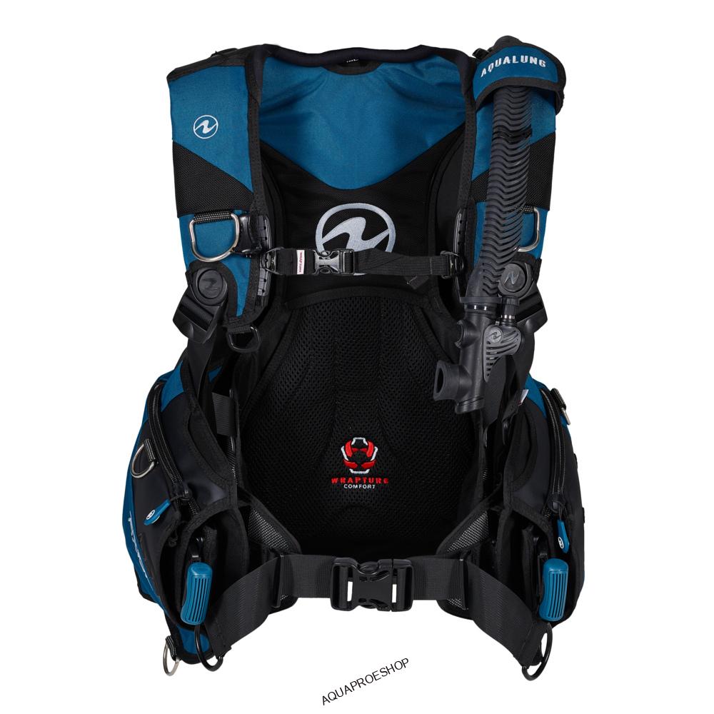 Aqualung AXIOM MEN BLACK/PETROL