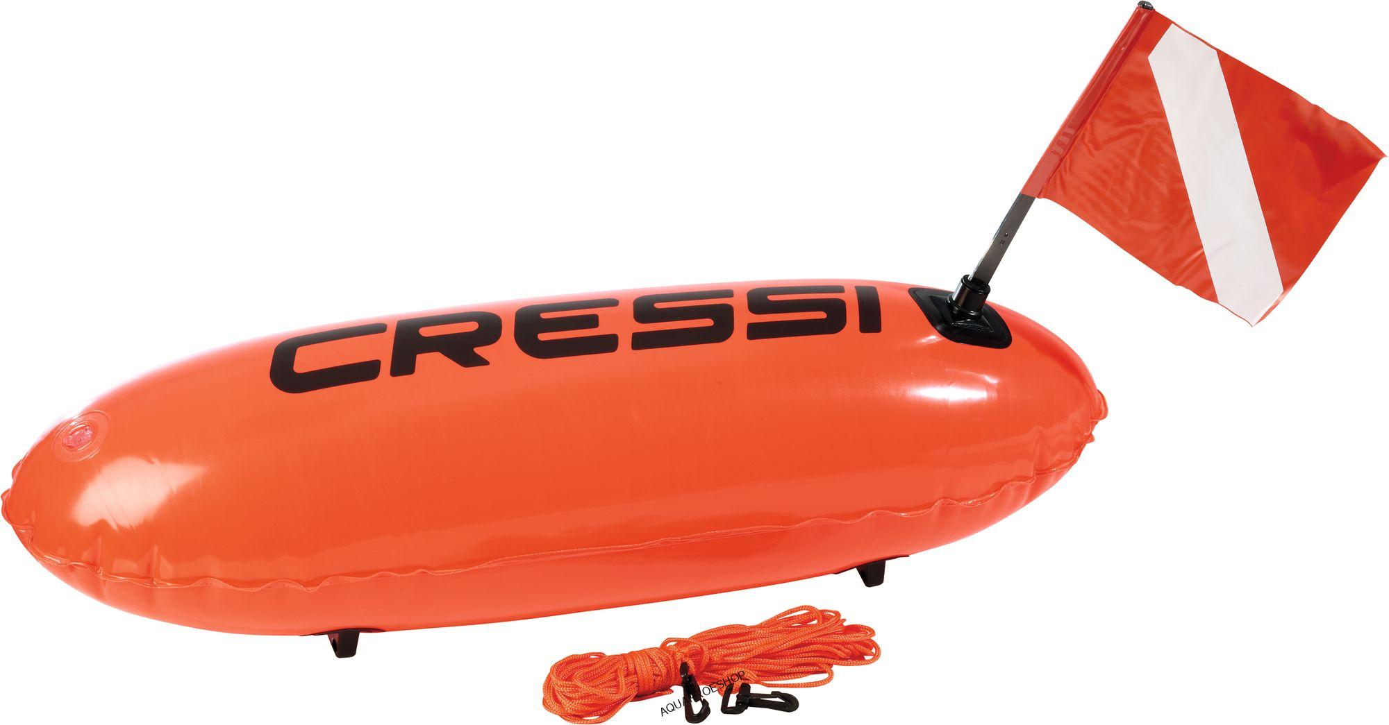 Bójka Cressi Torpedo float