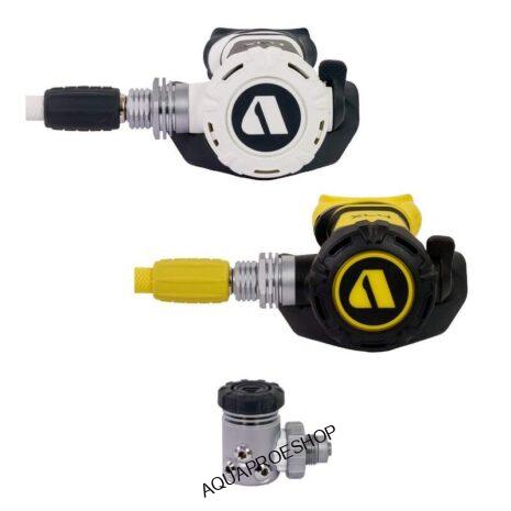 Apeks SET XL4+DIN + OCTOPUS XL4+