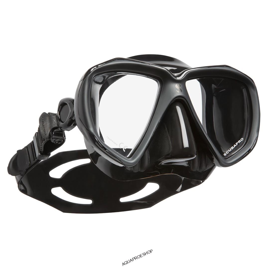 Scubapro SPECTRA maska čirý zorník