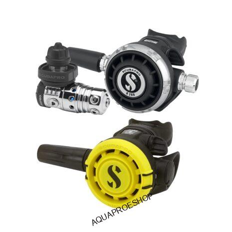 Scubapro set automatika MK25 EVO