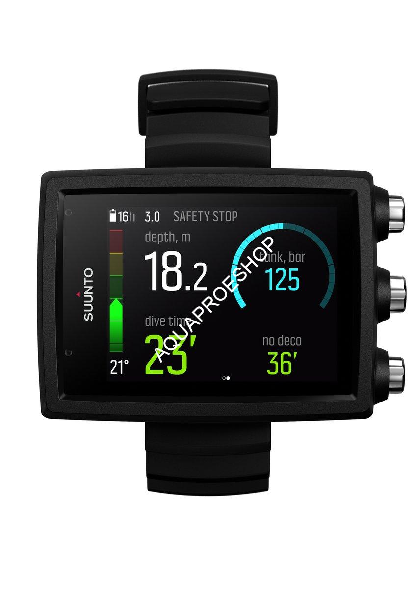 Suunto EON CORE BLACK USB